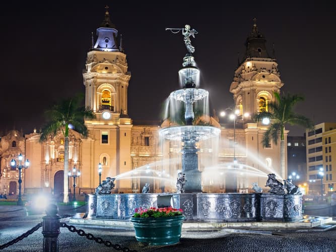 Imagen - Perú, Imperio de los Sentidos