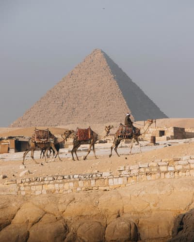 Image - SuitesTour Egypt 4 nights in the City