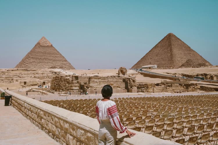Image - SuitesTour Egypt 5 nights in the City