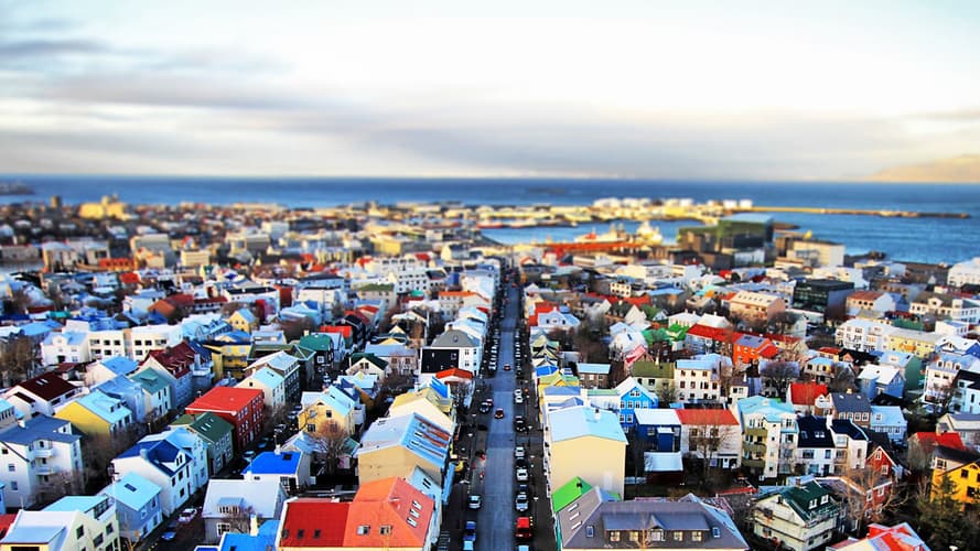 Immagine - Reykjavík e il fascino della costa sud