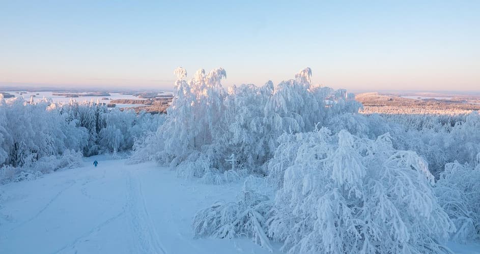 Immagine - Karelia: magia d’inverno