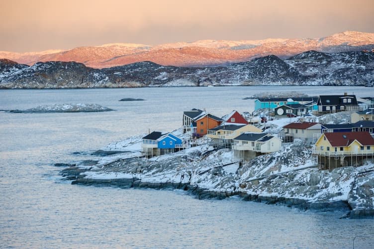 Immagine - Ilulissat: Avventura sul fiordo di ghiaccio