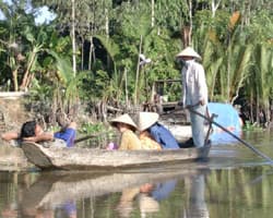 Образ - Tour in South Vietnam & Transfer to Phnom Penh - Departure on Friday