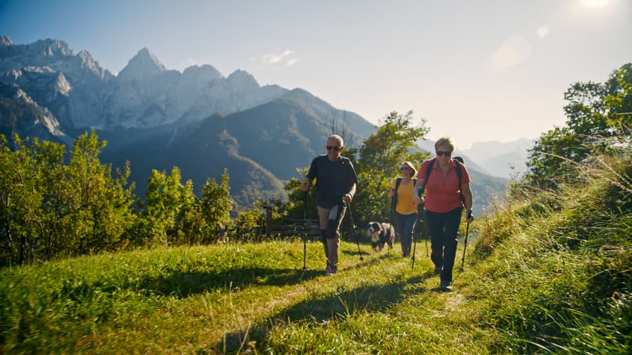 Image - Walking in Albania (2026)
