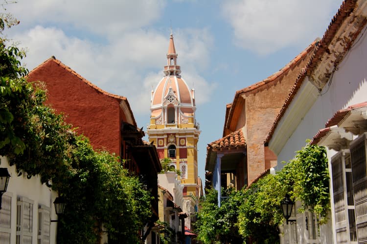 Bild - Best of Colombia