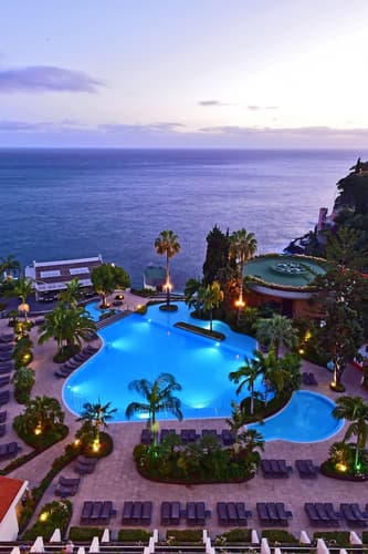 Image - 7N Pestana Carlton + Unlimited golf