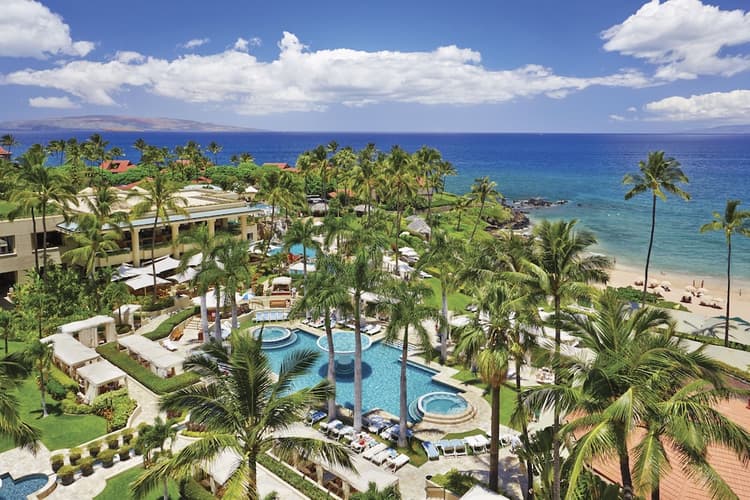 画像 - Four Seasons Resort Maui at Wailea