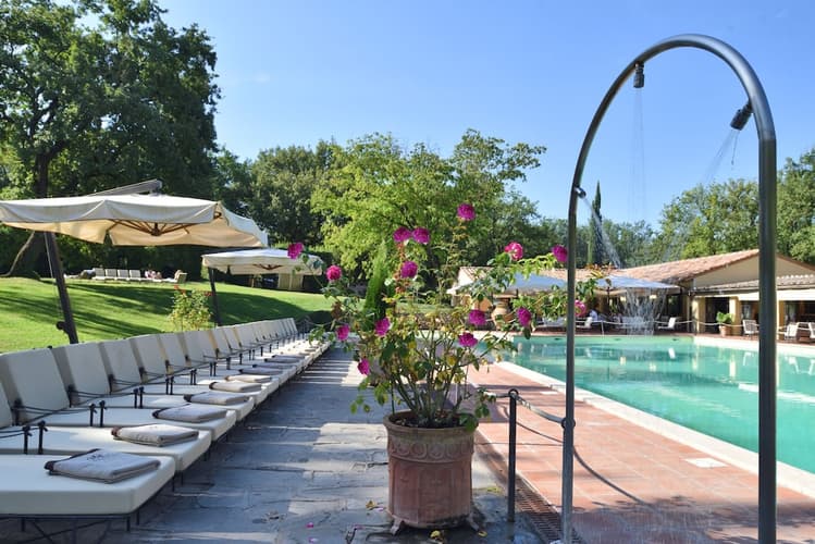 Obraz - Val d'Elsa, Siena - Hotel Borgo San Luigi 4*