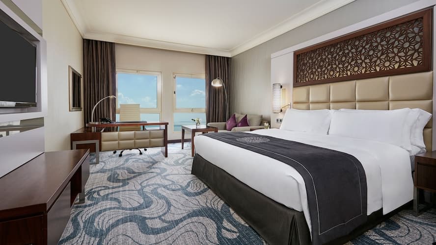Obraz - 3 Days DOHA (5* Hotel - InterContinental Doha - BO)