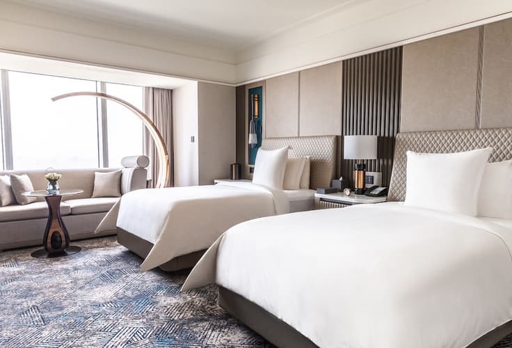 Image - 5 Days RIYADH (5* - Four Seasons Riyadh - BO)