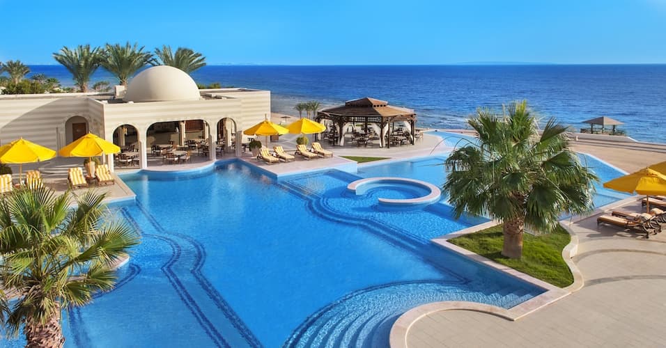 画像 - The Oberoi Beach Resort, Sahl HasheeshSahl Hasheesh, Egypt