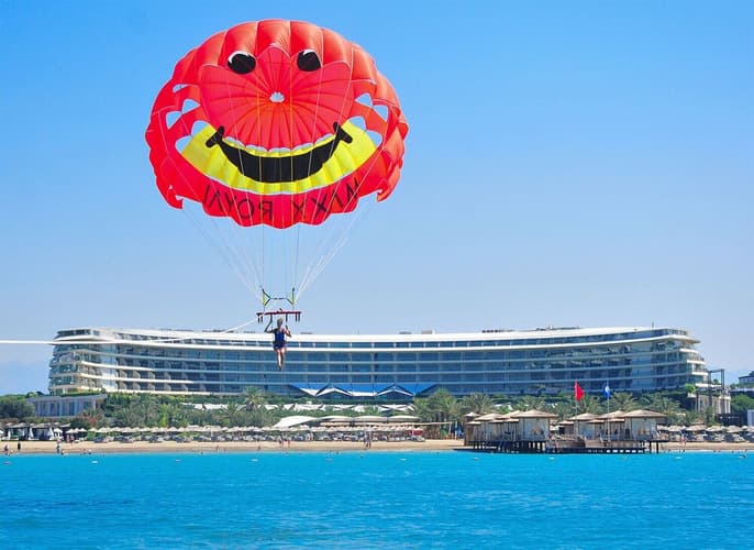 Bild - 5* Luxushotels am Bosphorus und in mit Business Class Flügen