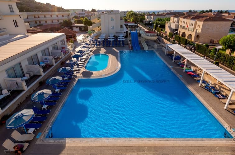 Imagem - GRECIA Rodi 4* All Inclusive cu ZBOR INCLUS