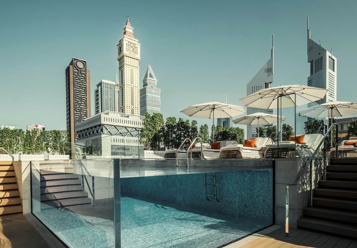 Resim - 3 Days DUBAI (5* - Four Seasons Hotel DIFC - BO)