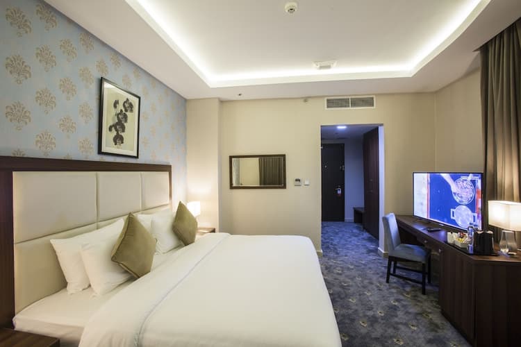 Image - 3 Days DOHA (3* Hotel - The Town Hotel Doha - BB)