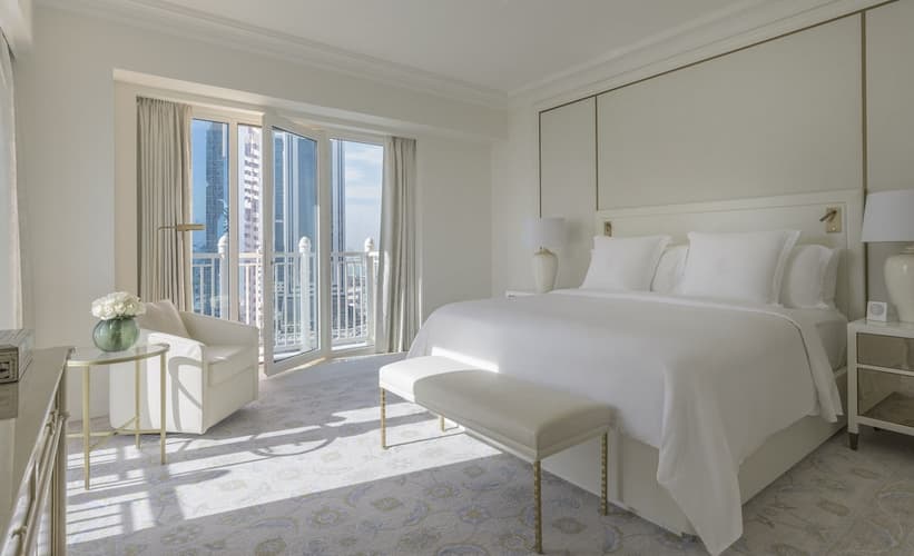 Image - 7 Days DOHA (5* - Four Seasons Hotel Doha - BO)