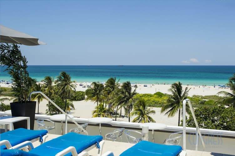 Bild - Strandvakantie Miami Beach | USA