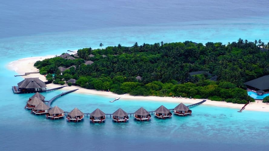 画像 - Adaaran Prestige Water Villas Raa Atoll, Maldives