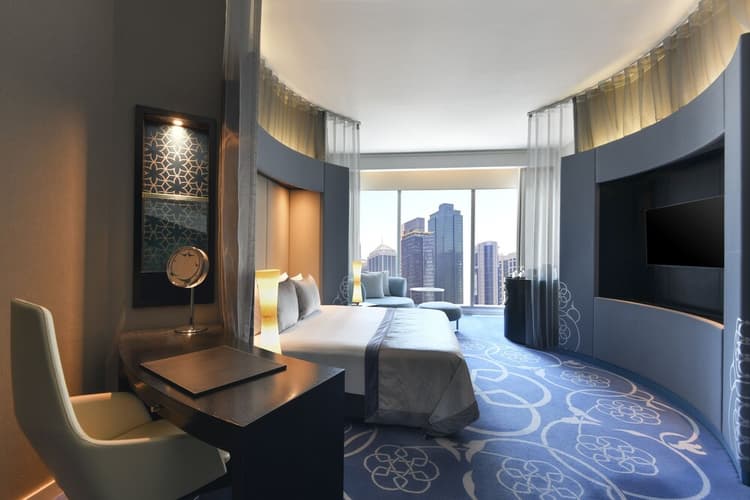 Obraz - 3 Days DOHA (5* Hotel - W Doha - BB)