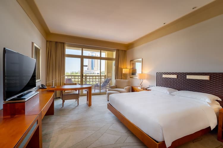 Obraz - 3 Days DOHA (5* Hotel - Grand Hyatt Doha - BO)