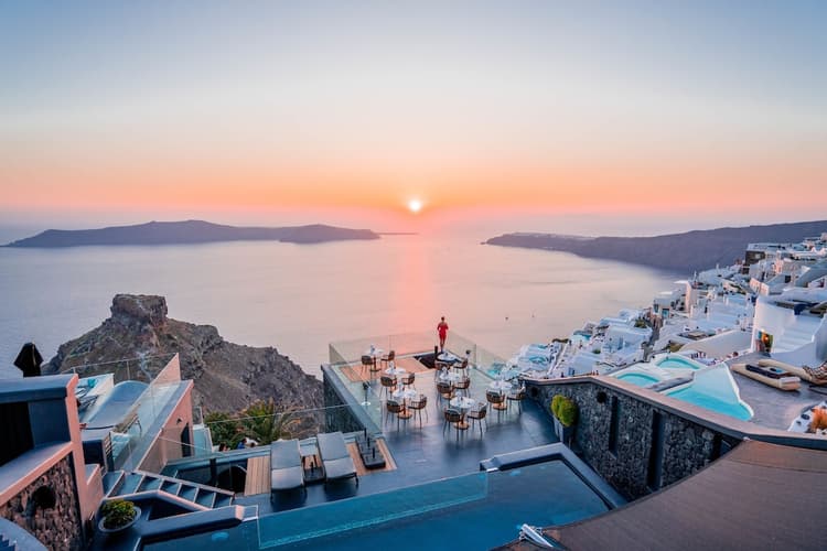 画像 - Kivotos Santorini Island, Greece