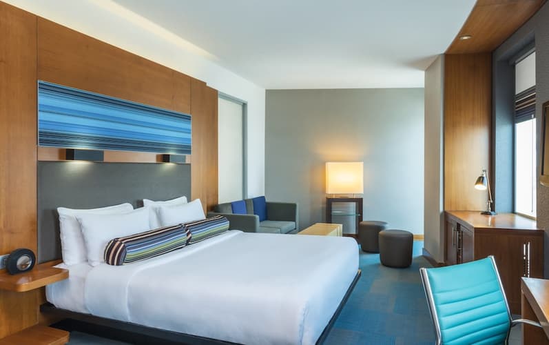 صورة - 5 Days ABU DHABI (4* - Aloft Abu Dhabi - BB)