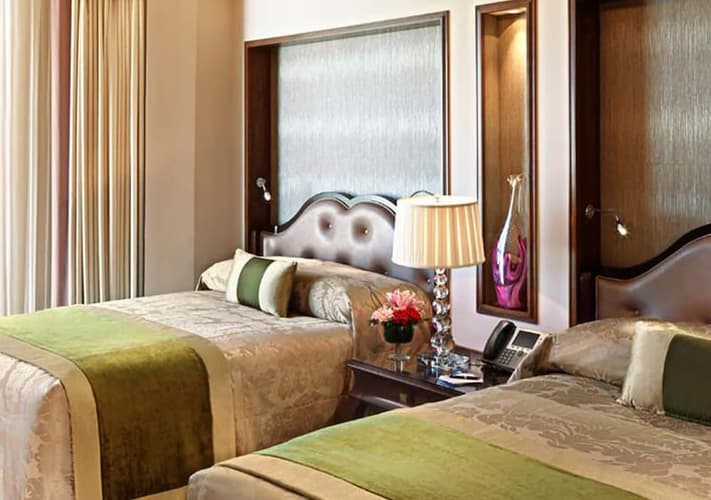 Imagine - 4 Days MAKKAH (5* - Raffles Makkah Palace - BO)