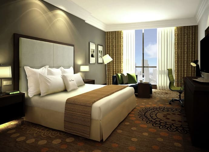 Image - 3 Days DOHA (4* Hotel - DoubleTree by Hilton - BB)