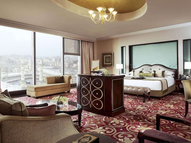 Imagine - 3 Days MAKKAH (5* - Clock Royal Tower, A Fairmont - BO)