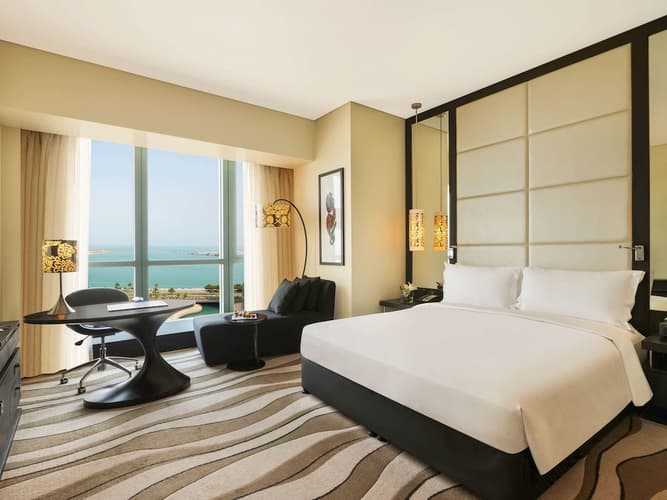 Imagine - 4 Days ABU DHABI (5* - Sofitel Corniche - BB)