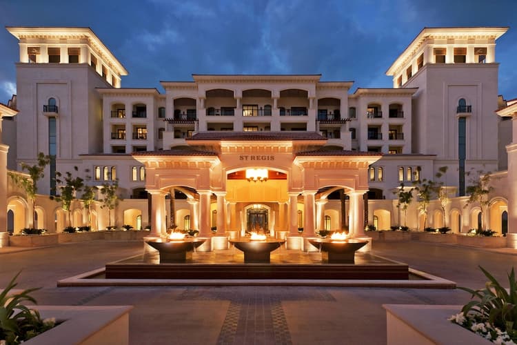 صورة - 4 Days ABU DHABI (5* - The St. Regis Saadiyat - BB)