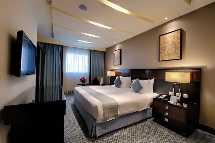 Imagine - 3 Days MAKKAH (5* - Al Ghufran Safwah Hotel Makkah - BO)