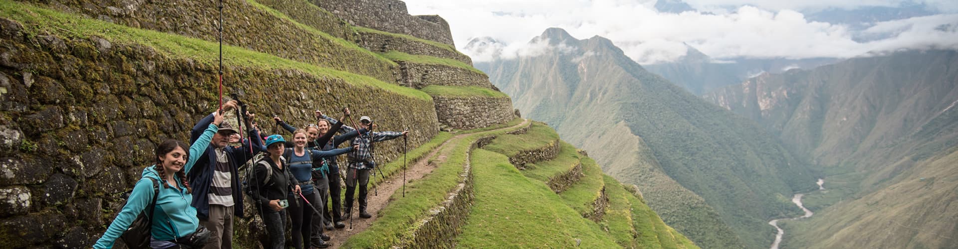 圖像 - Inca Trail & Amazon Adventure