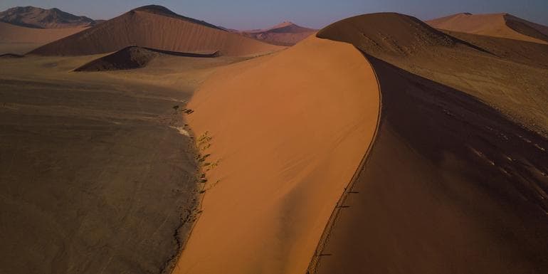 صورة - Journeys: Wonders of Namibia