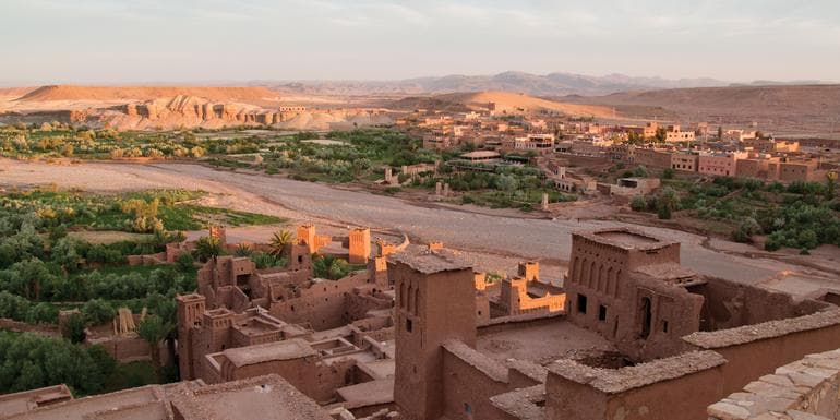 صورة - Journeys: Morocco in Depth