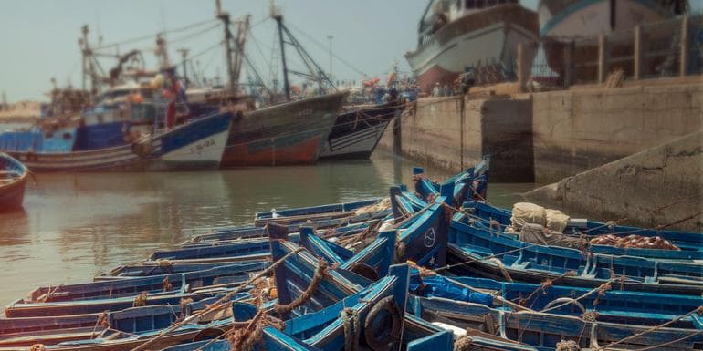 Imagem - Morocco: Marrakech and the Coast