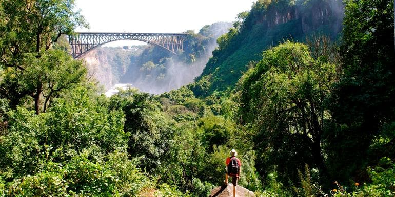Imagine - Southern Africa Overland: Canoes & Camp-Outs
