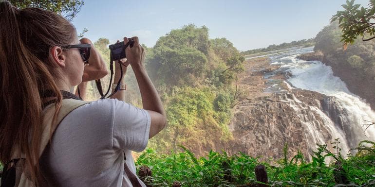 Imagine - Botswana and Falls Overland: Wildlife Walks & Safari Drives