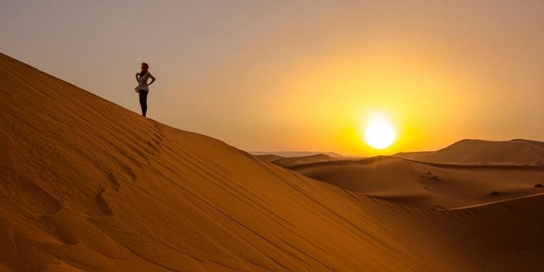 Image - Morocco: Marrakech & The Sahara