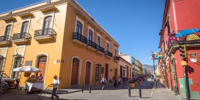 圖像 - Journeys: Discover Mexico