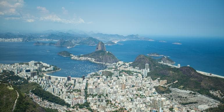 Imagen - Andes, Iguassu & Beyond