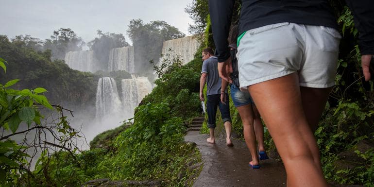 画像 - Buenos Aires to Rio de Janeiro: Falls & Footy