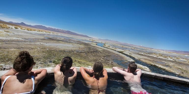 Образ - Lima to Buenos Aires: Deserts & Dancing