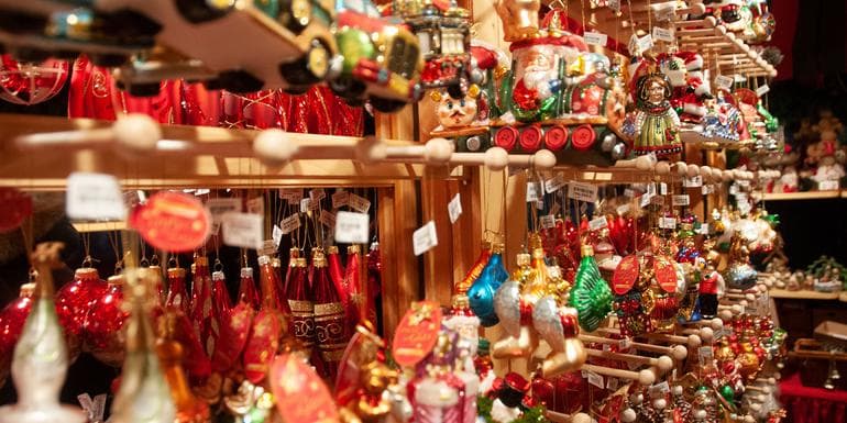 Immagine - Christmas in Central Europe, Berlin to Vienna