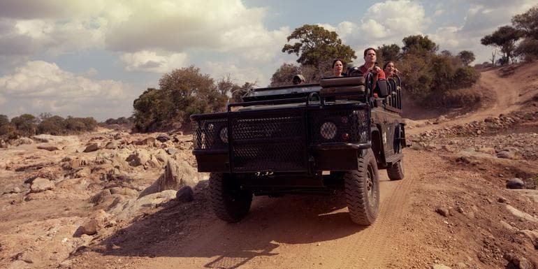 图像 - Highlights of Southern Africa