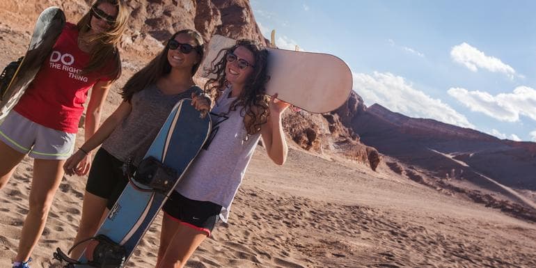 Образ - La Paz to Buenos Aires: Andes & the Atacama Desert