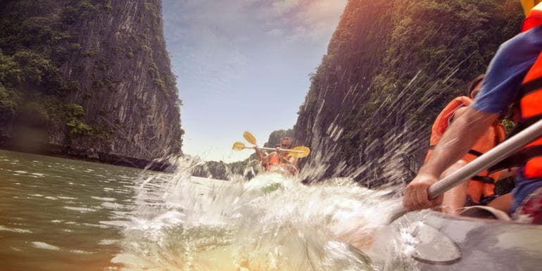 صورة - Vietnam Hike, Bike & Kayak