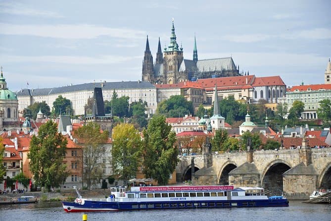 Bild - Stedentrip Praag incl. stadstour