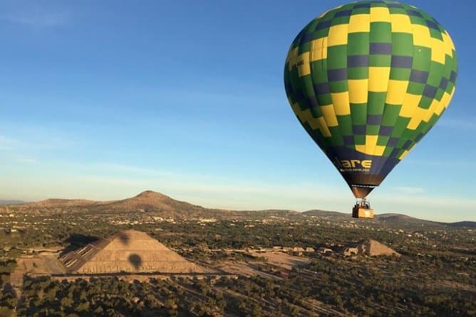 Imagen - Ciudad de México con Excursión de día completo en Globo 