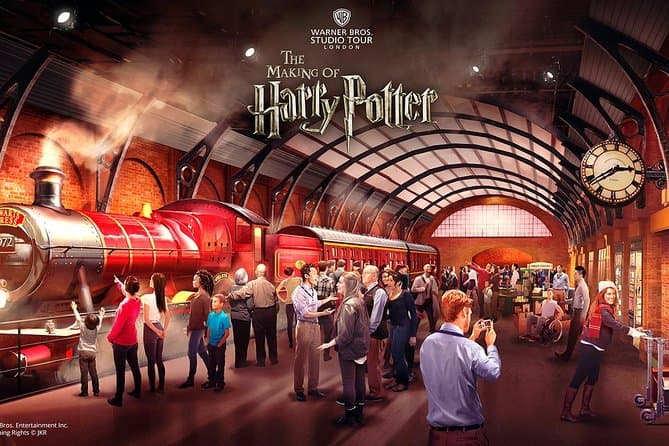 صورة - Harry Potter London, United Kingdom